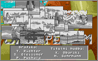 Oil Imperium atari screenshot